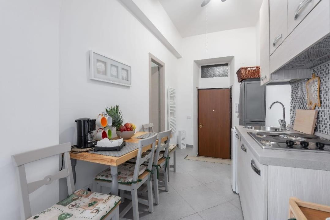 Trastevere Rome'S Heart Charming & Cozy Appartment ภายนอก รูปภาพ