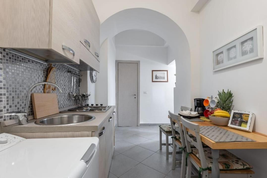 Trastevere Rome'S Heart Charming & Cozy Appartment ภายนอก รูปภาพ